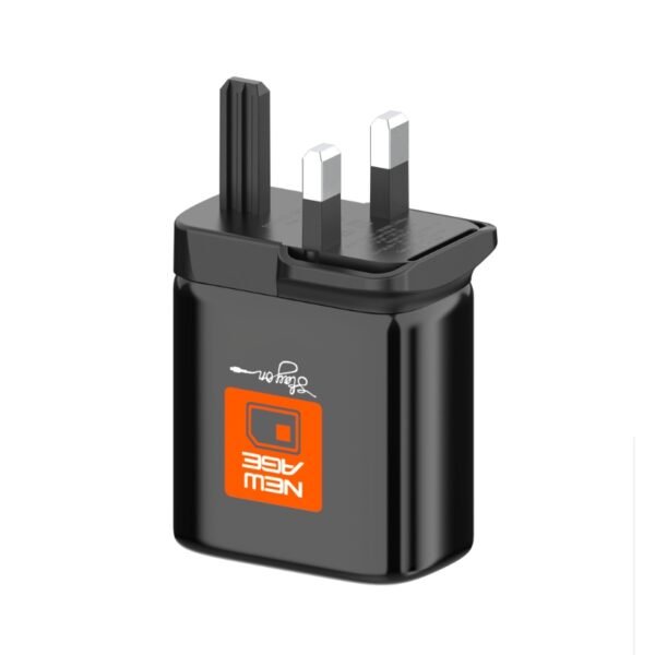 New Age Jazzy PD Charger (33W) with USB-Type C cable nosikmart