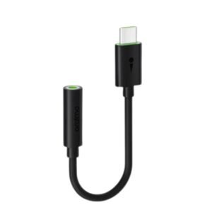 Oraimo Type-C to 3.5mm Audio Adapter Stream OAA-310 nosikmart
