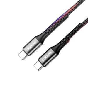 Poolee 2M Type C - Type C Cable C227 nosikmart