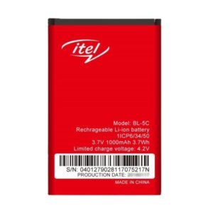 itel Replacement Battery BL-5C nosikmart.com